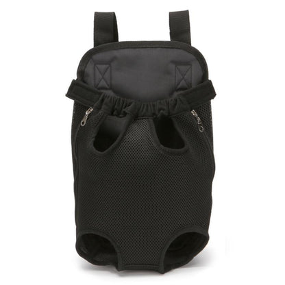 BowLift | Pet Backpack Front
