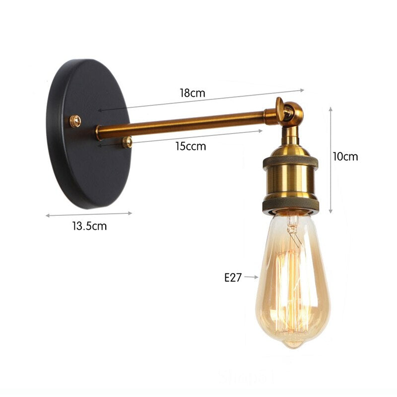 BowLift | Modern Brass Wall Decor in Country Style
