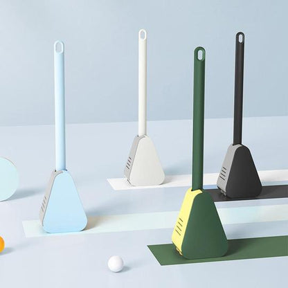 BowLift | Longer Grip Flexible Silicone Golf Toilet Brush