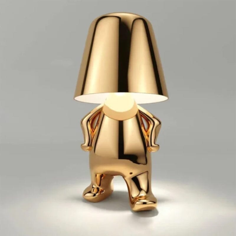 BowLift Thinker Desk Lamp