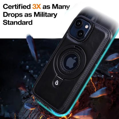 BowLift | Luxurious Invisible Stand Phone Case