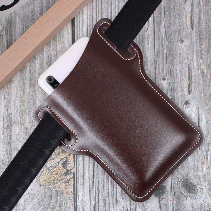LZINA™ | Retro Short Phone Case Belt Pouch