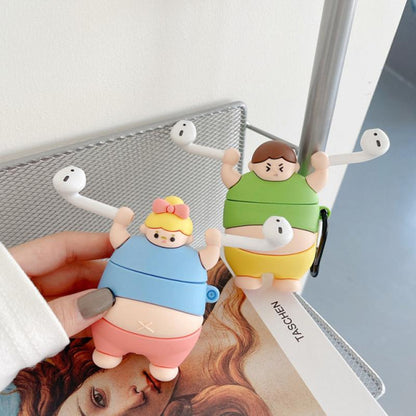 BowLift | Bluetooth Earphone Case for AirPods
