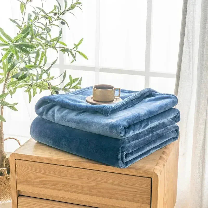 BowLift | Thick Flannel Blanket - FlannelWarm