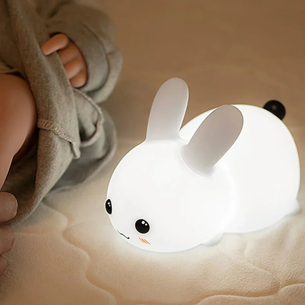 LZINA™ | Charming Rabbit Night Light