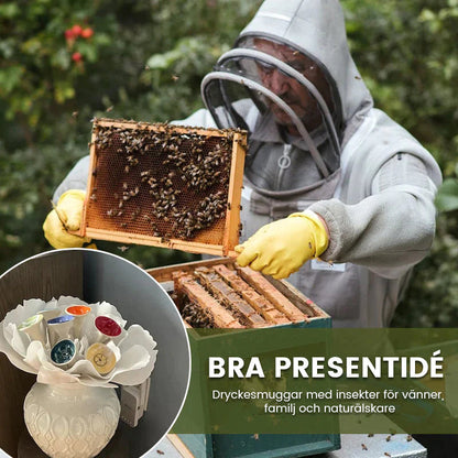 LZINA™ | Drinking cup for bees and insects