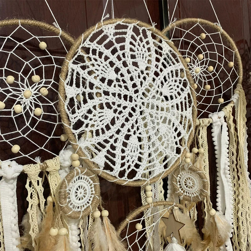 LZINA™ | Bohemian Dreamcatcher Set