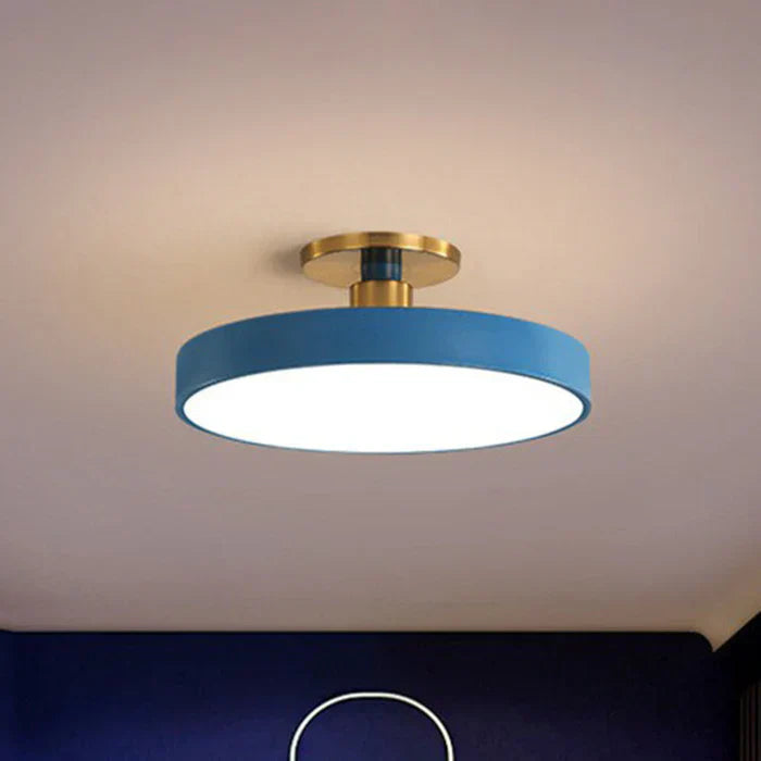 BowLift Nordic Pendant Light - Modern Scandinavian Design by NordicaGlow