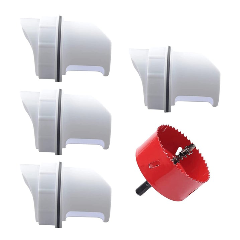 LZINA™ | DIY Chicken Feeder