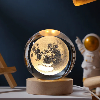LZINA™ | SpaceLume™ — Bring the Universe Home in Style