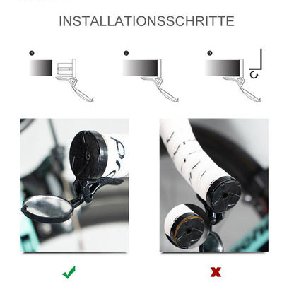 BowLift | Rearview Mirror - Intelligent View