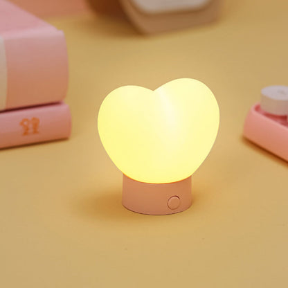 LZINA™ | Cute Heart Shaped Night Light