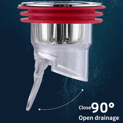 BowLift | Odorless Floor Drain