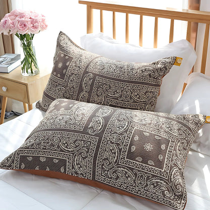 BowLift | Ornate Heritage Cotton Pillowcase Set