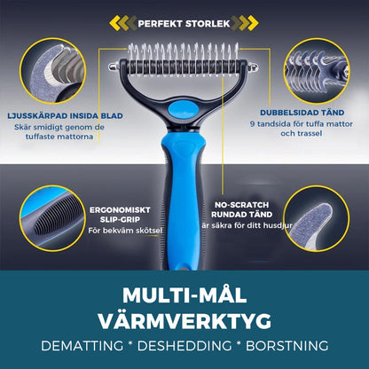 BowLift | Pet Care Brush