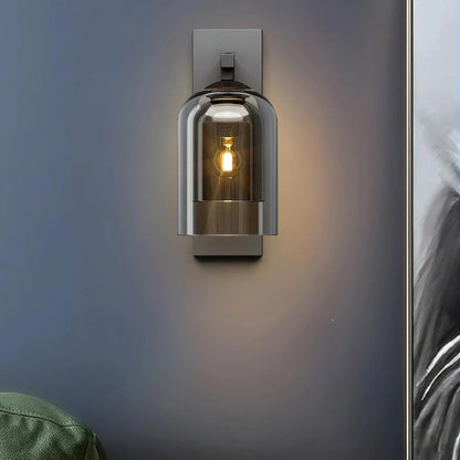 BowLift Champagne Wall Lamp - Elegant Wall Light for Ambient Glow