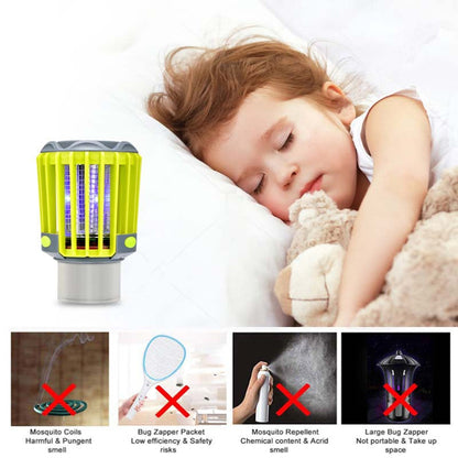 BowLift 3-in-1 Mosquito Lamp — All-in-One Insect Control Solution