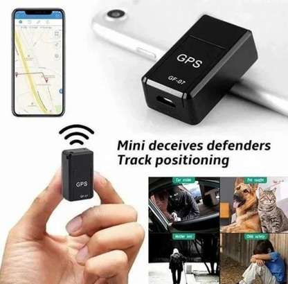 BowLift | Magnetic Mini-Worldwide-Gps-Tracker