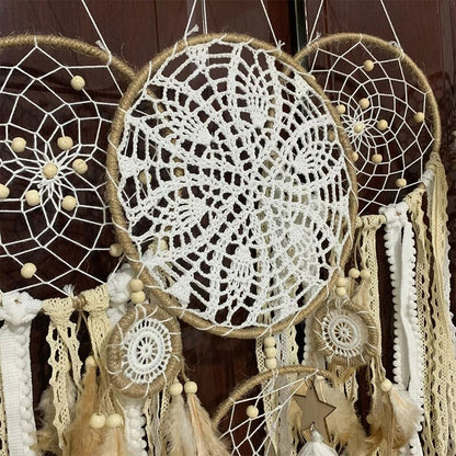 LZINA™ | Dreamcatcher Set - Decorative dreamcatchers for bedroom and living room