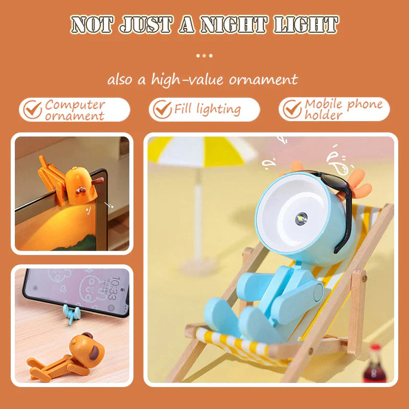 LZINA™ | LED Student Cute Night Light