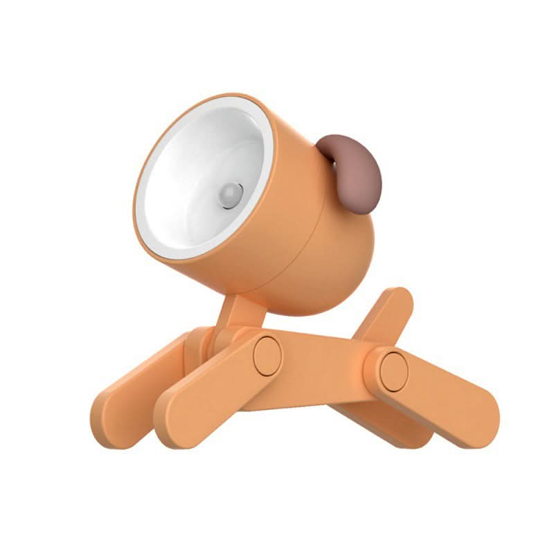 LZINA™ | Mini LED Night Light with Cute Cartoon Animal Design
