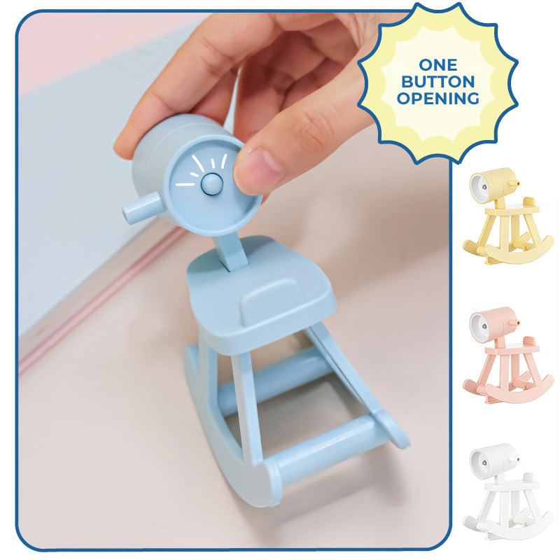 LZINA™ | Rocking Horse Mini Night Light