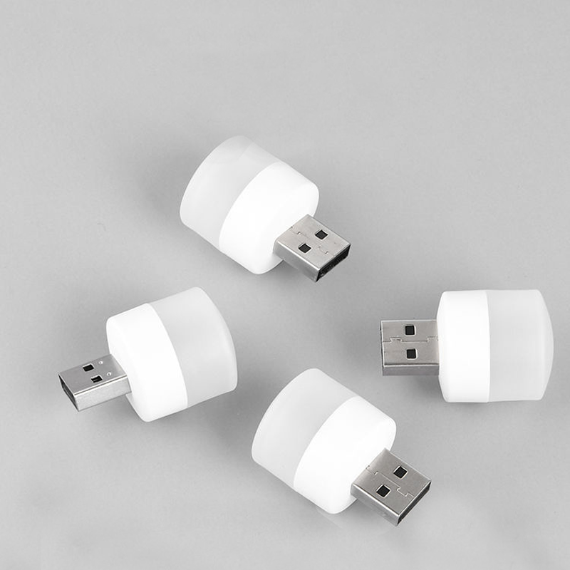 LZINA™ | USB LED Eye Protection Small Night Light