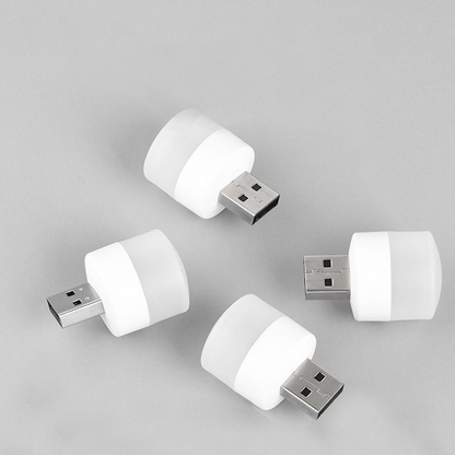LZINA™ | USB LED Eye Protection Small Night Light