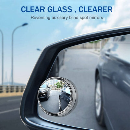 BowLift | Reversing Auxiliary Blind Spot Mirror