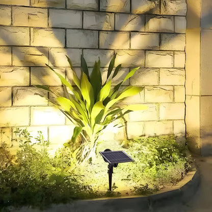 LumiRay – Adjustable Solar Spotlights