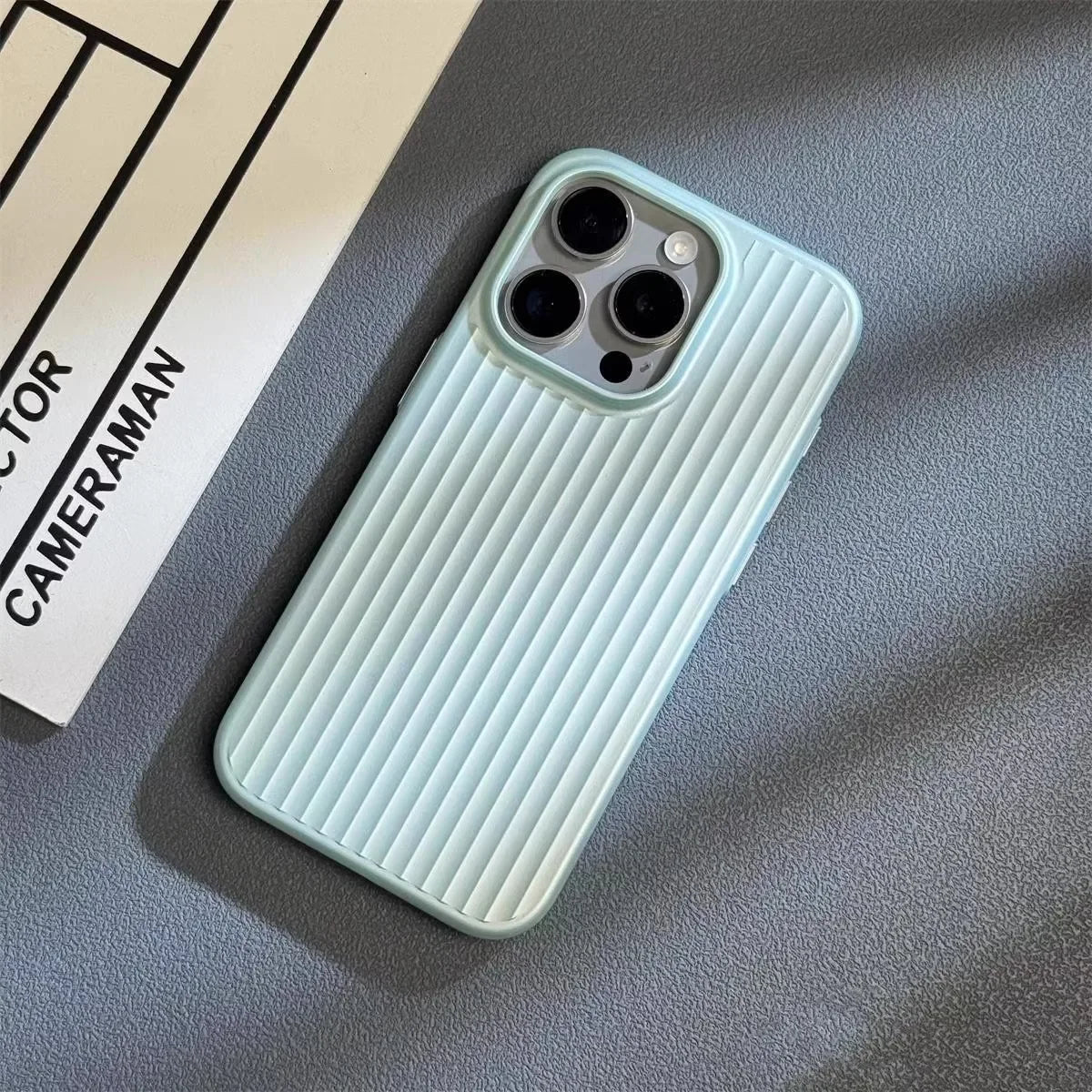 LZINA™ | Titanium Shield Pro iPhone Case