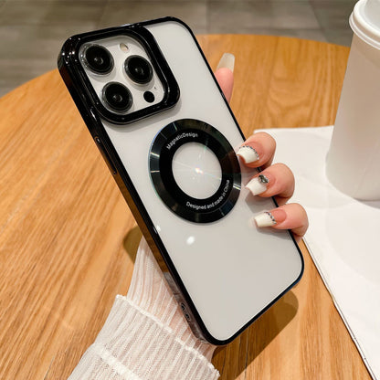 LZINA™ | iPhone Magnetic Phone Case with Stand
