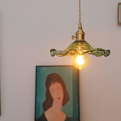 BowLift Glow Pendant Light – Sleek Ambient Illumination for Modern Spaces