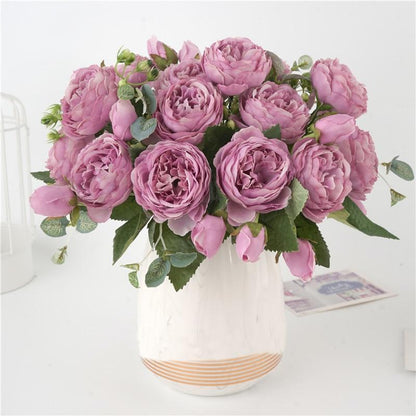 BowLift | peonies