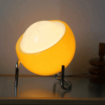 BowLift Nordic Light Fixture — Distinctive Retro Desk Lamp