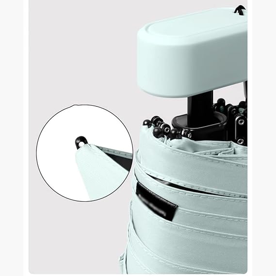 LZINA™ | Compact Umbrella – Your secret weapon against the rain