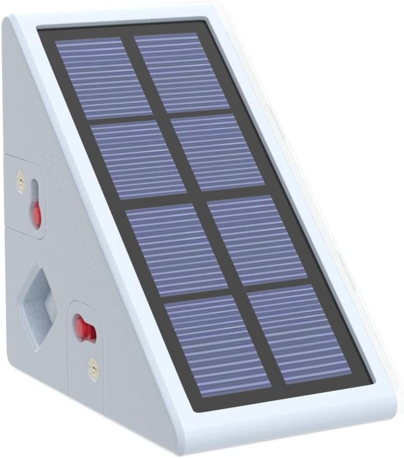 LZINA™ | Waterproof Solar LED Stair Lighting - Outdoor Lighting for Stairs, Paths, and Terraces