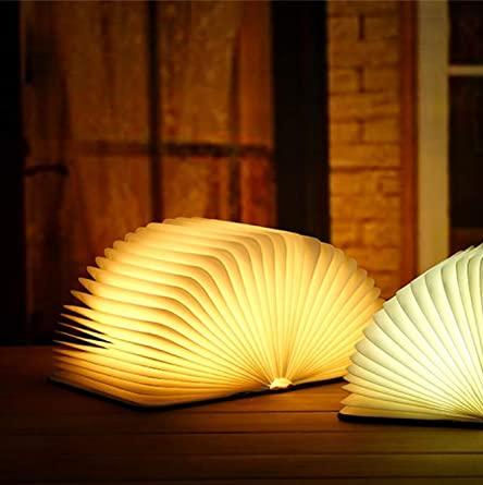 BowLift Book Light — Ultra-Bright, Portable Reading Companion