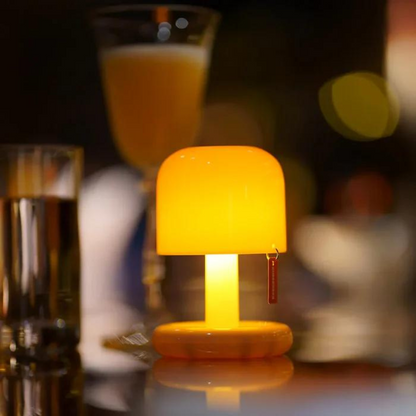 BowLift Compact USB Sunrise Lamp — Create Serene Ambient Lighting in Any Room