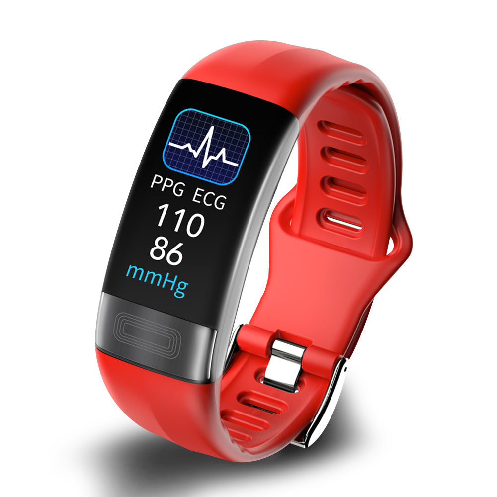 BowLift | Smart Health Tracker Bracelet | Blood Pressure, SpO2 & Sleep Monitor