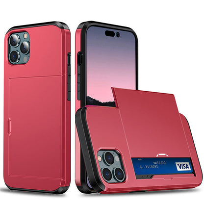 LZINA™ | Phone case with wallet