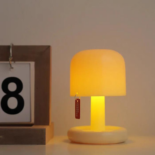 BowLift Compact USB Sunrise Lamp — Create Serene Ambient Lighting in Any Room