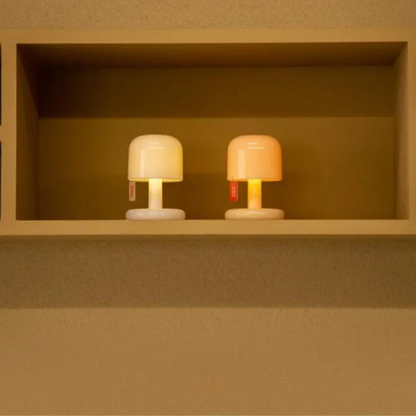 BowLift Compact USB Sunrise Lamp — Create Serene Ambient Lighting in Any Room