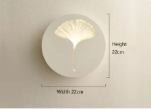 BowLift - Sleek, Modern Minimalist LED Wall Light
