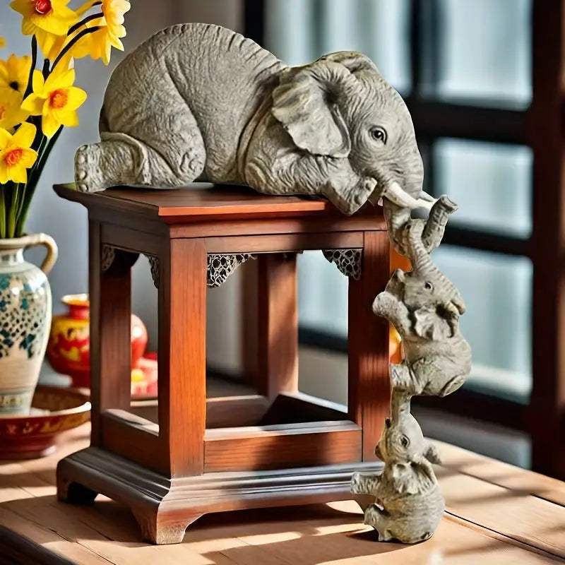LZINA™ | Elephant as elegant decoration
