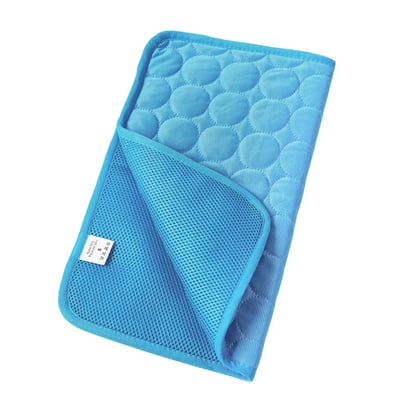 LZINA™ | Cooling mat for pets with non-toxic self-cooling gel