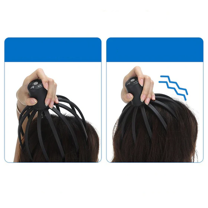 BowLift | Octopus Head Massager
