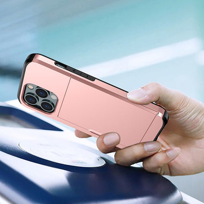 LZINA™ | Phone case with wallet