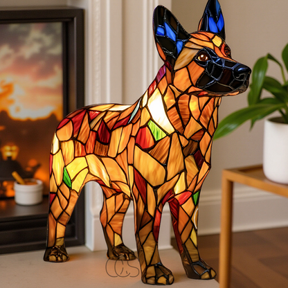 LZINA™ | GlowPet – The night light that warms hearts!