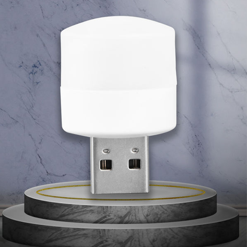 LZINA™ | USB LED Eye Protection Small Night Light